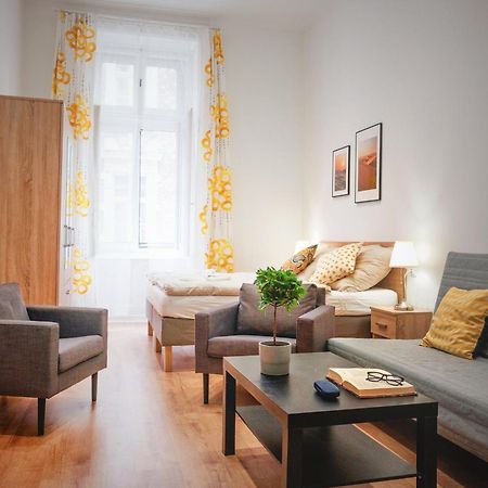 Jozsef Krt 3Br - Near Corvin Apartment Budapest Exterior photo