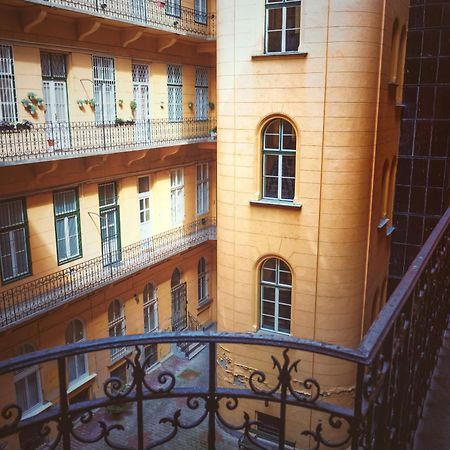 Jozsef Krt 3Br - Near Corvin Apartment Budapest Exterior photo