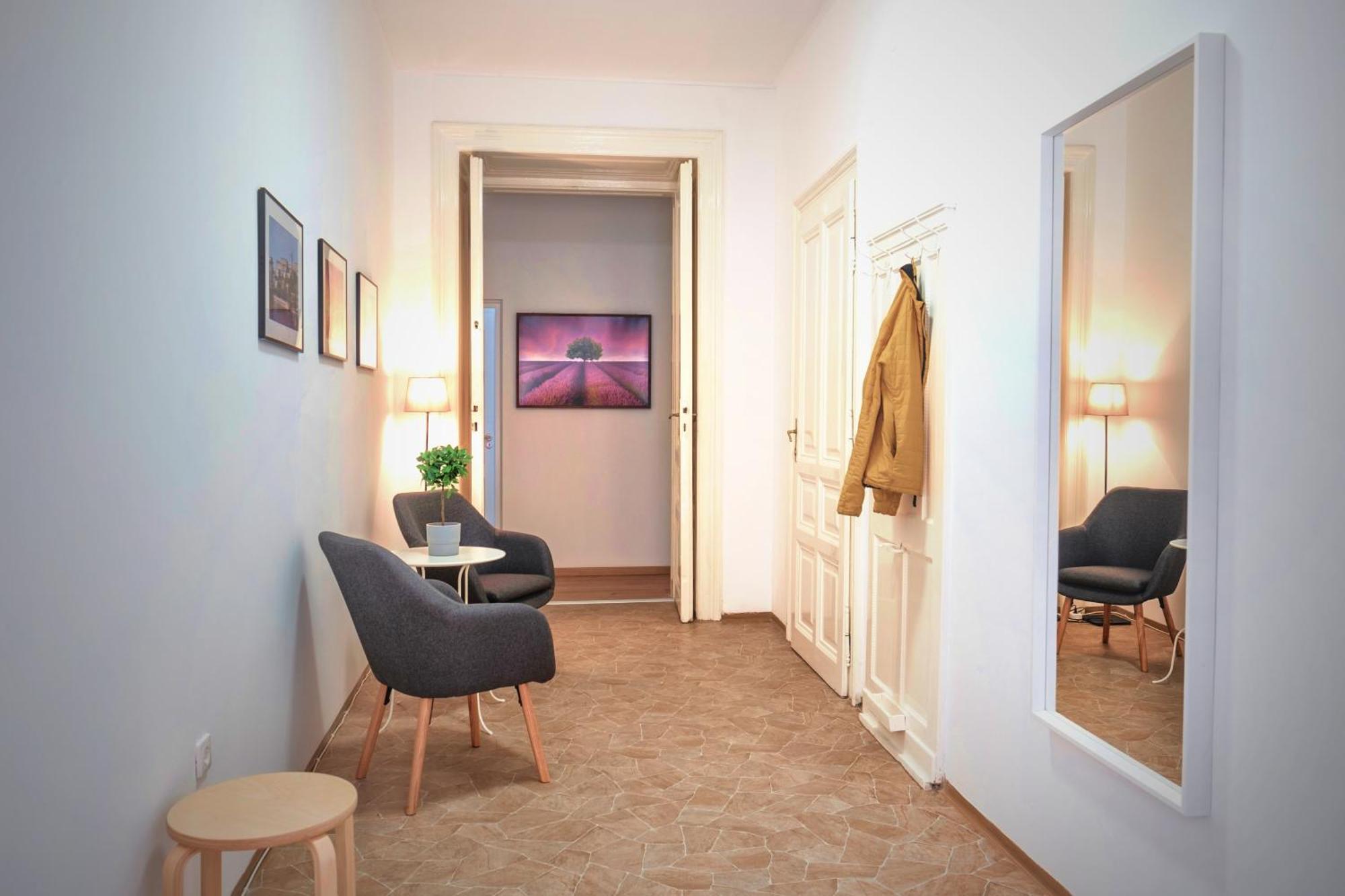 Jozsef Krt 3Br - Near Corvin Apartment Budapest Exterior photo